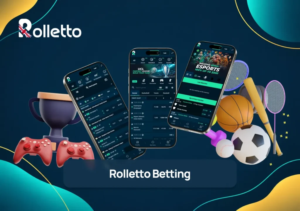 Rolletto betting