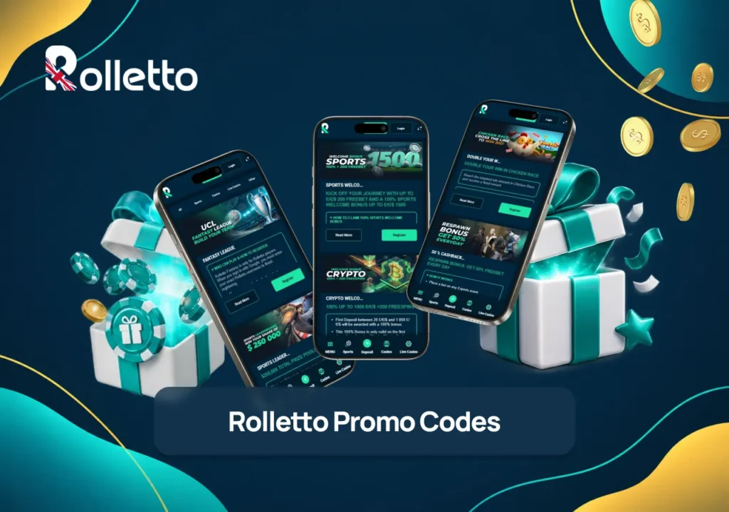rolletto promo codes