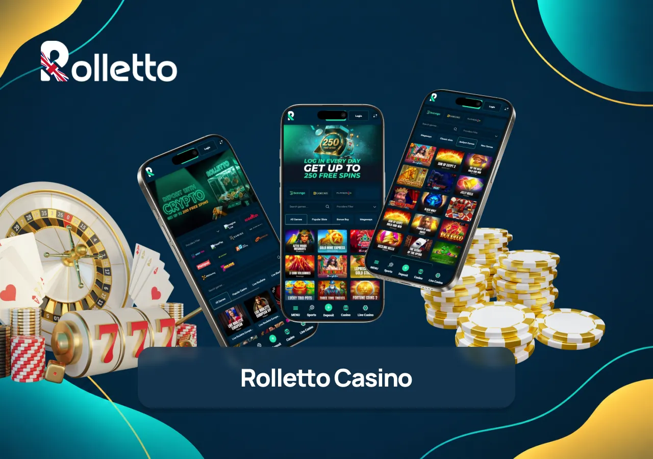 rolletto casino